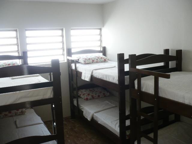 Hostel Soho Sp São Paulo Buitenkant foto