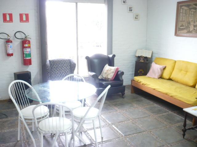 Hostel Soho Sp São Paulo Buitenkant foto
