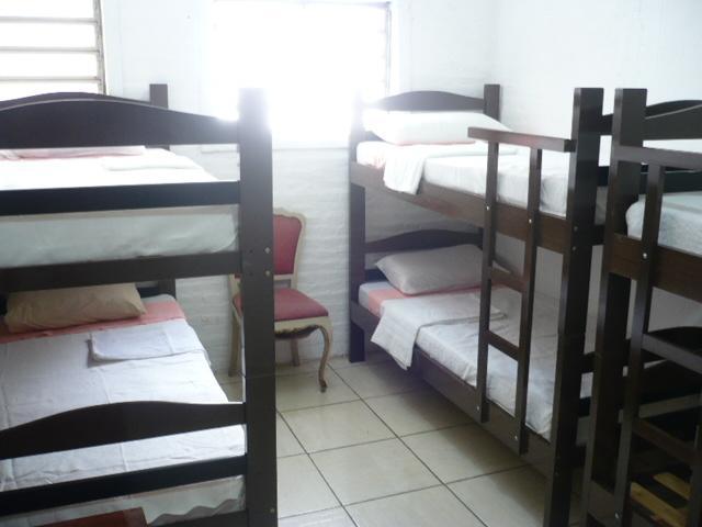 Hostel Soho Sp São Paulo Buitenkant foto