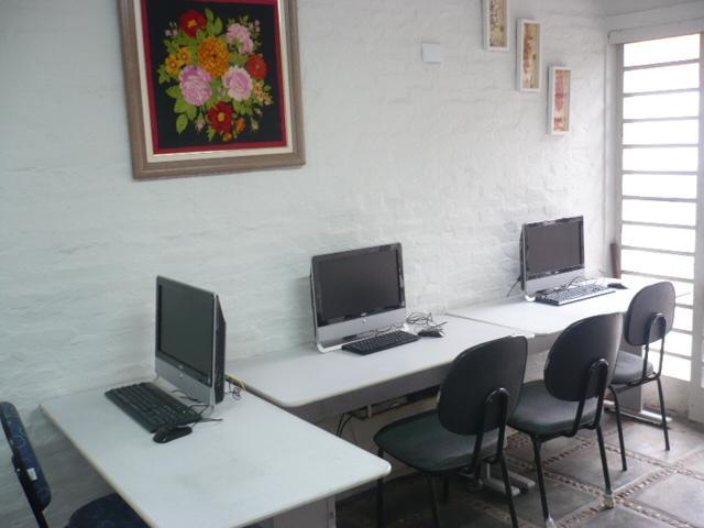 Hostel Soho Sp São Paulo Buitenkant foto