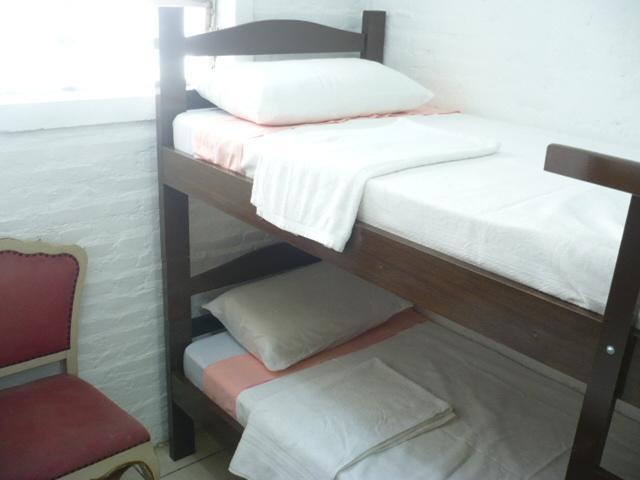 Hostel Soho Sp São Paulo Buitenkant foto
