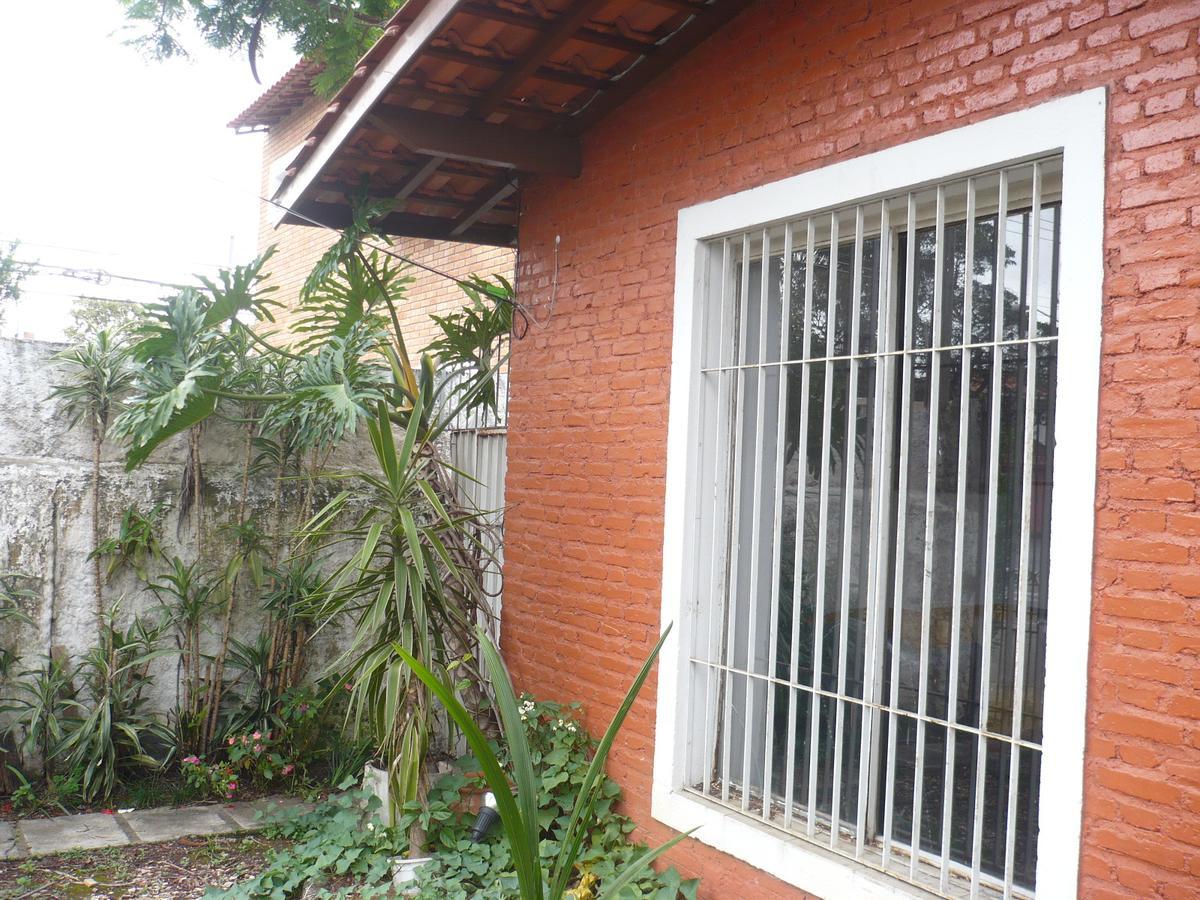 Hostel Soho Sp São Paulo Buitenkant foto