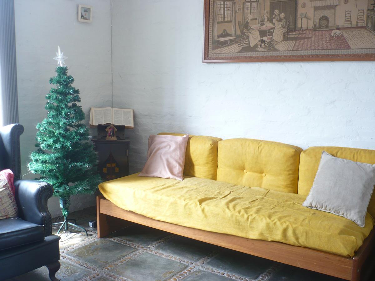 Hostel Soho Sp São Paulo Buitenkant foto